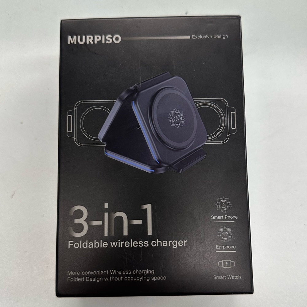 🆕 Wireless charger.!!